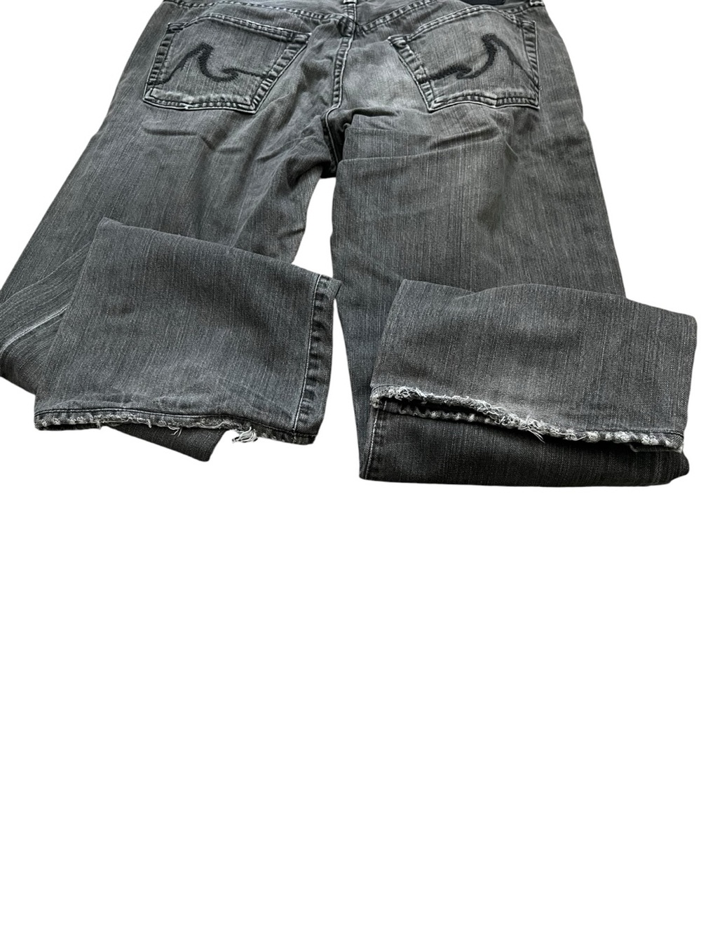 AG Adriano Goldschmied Protege Jeans Men’s Tag 32x32 (Actual 32x30) Gray - Picture 10 of 12